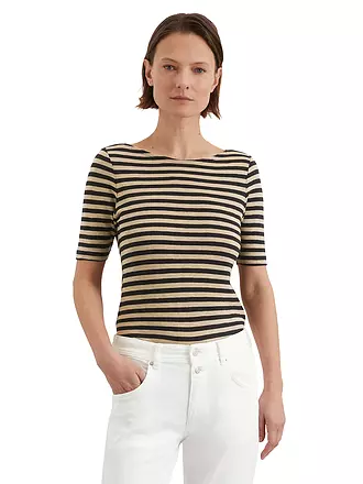 MARC O'POLO | Camiseta | schwarz